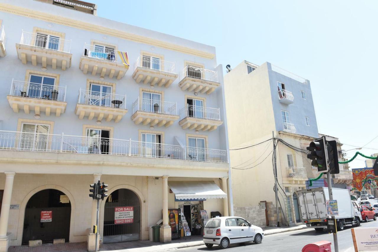 Hortensia 2 Bedroom Apartment 세인트폴스베이 외부 사진