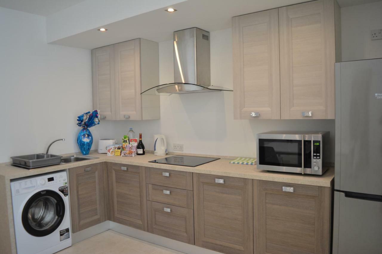 Hortensia 2 Bedroom Apartment 세인트폴스베이 외부 사진