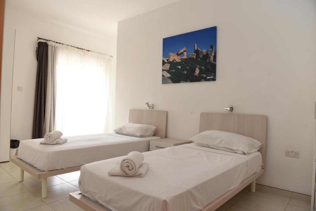 Hortensia 2 Bedroom Apartment 세인트폴스베이 외부 사진